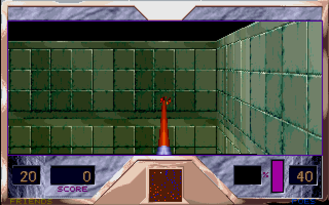 Lasers et des Hommes (Des) [Falcon030] atari screenshot